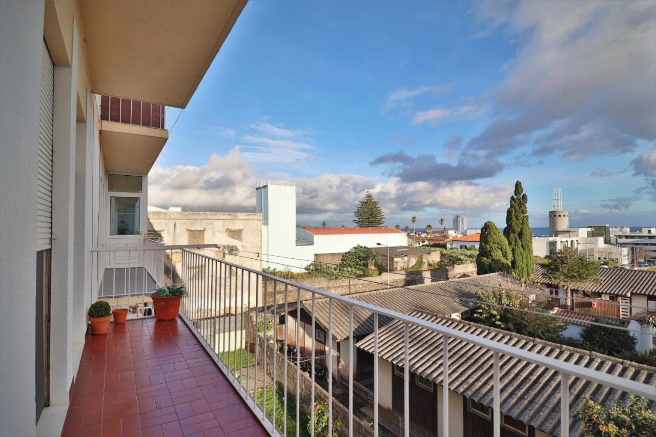 Apartamento Antero II Rral Nº 918 Ponta Delgada  Exterior photo
