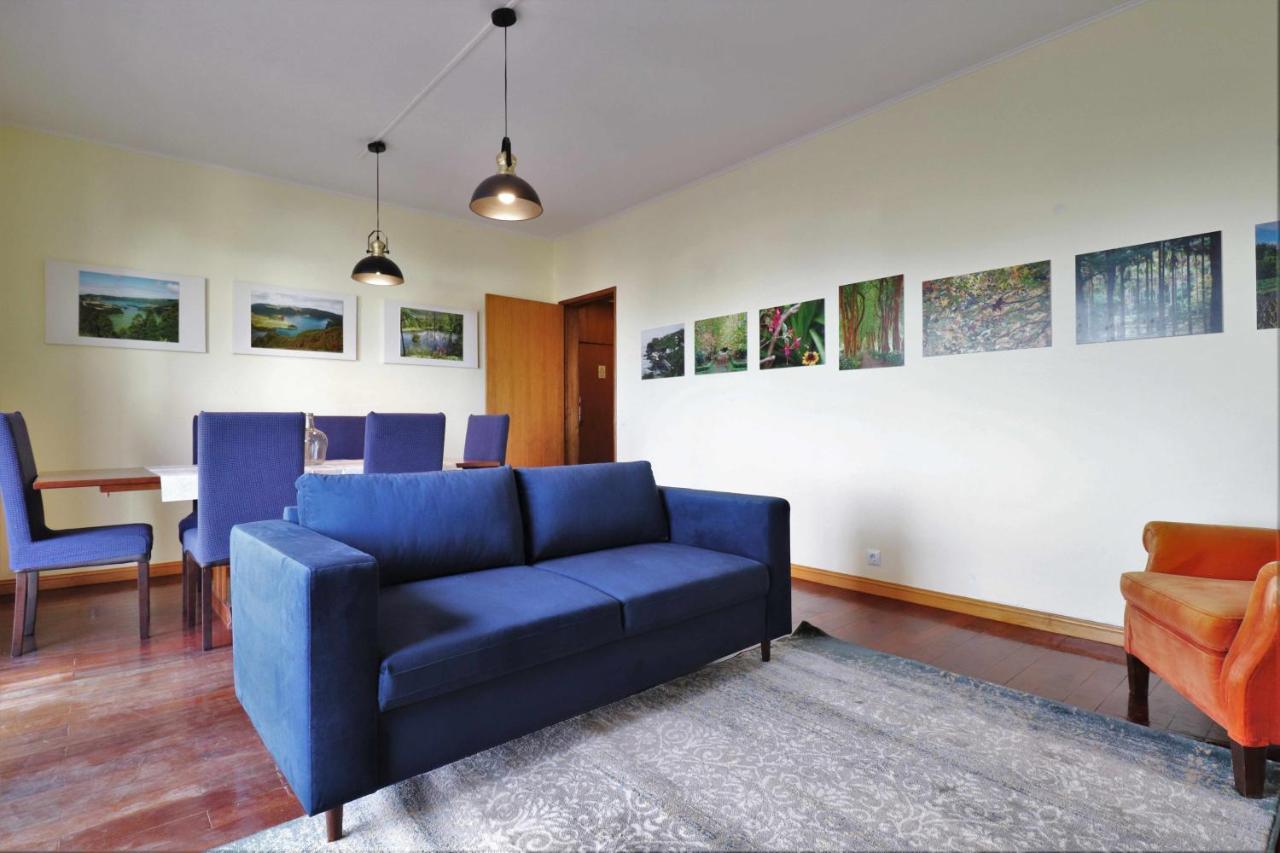 Apartamento Antero II Rral Nº 918 Ponta Delgada  Exterior photo